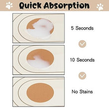 Pet Feeding Mat Absorbent Dog Mats for Food Water Bowl, Quick Dry Easy Clean Pets Water Dispenser Mat Non Slip Comfortable Cats Puppy Supplies Dog