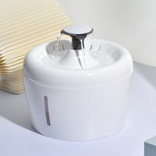 pet water dispenser circulating water