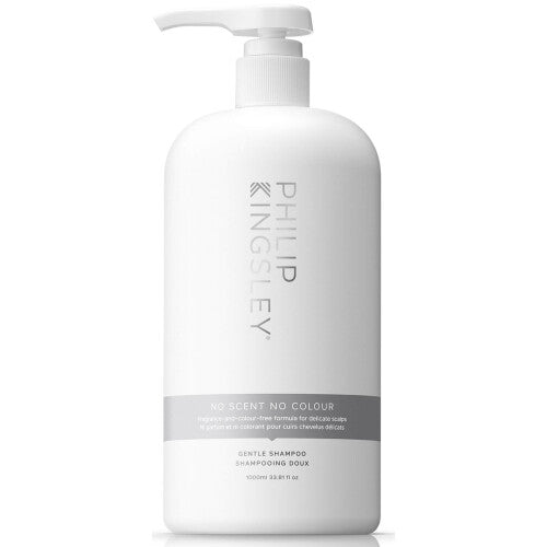 Philip Kingsley No Scent No Colour Gentle Shampoo 1000ml