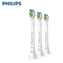 Philips - HX6073 x3 Sonicare WC Optimal White toothbrush heads