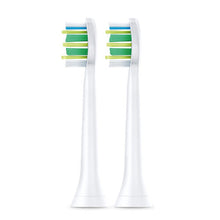 Philips HX9002/07 Sonicare Toothbrush Standard Toothbrush Heads for Ultrasonic Toothbrushes