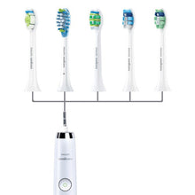 Philips HX9002/07 Sonicare Toothbrush Standard Toothbrush Heads for Ultrasonic Toothbrushes