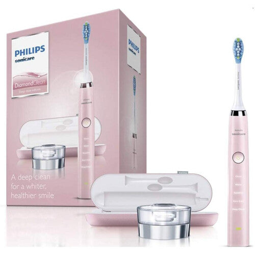 Philips HX9361/62 Sonicare DiamondClean Electric Toothbrush - Pink