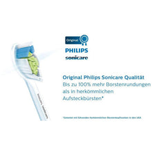 Philips Optimal White Brush Heads 6 Pack - HX6066/10