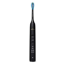 Philips Sonicare DiamondClean HX9911/09 Electric Toothbrush - Sonic Toothbrush with 4 Cleaning Programmes, Timer Black