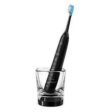 Philips Sonicare DiamondClean HX9911/09 Electric Toothbrush - Sonic Toothbrush with 4 Cleaning Programmes, Timer Black