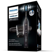 Philips Sonicare DiamondClean HX9911/09 Electric Toothbrush - Sonic Toothbrush with 4 Cleaning Programmes, Timer Black