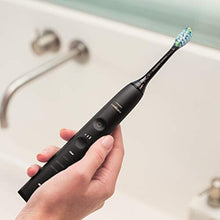 Philips Sonicare DiamondClean HX9911/09 Electric Toothbrush - Sonic Toothbrush with 4 Cleaning Programmes, Timer Black