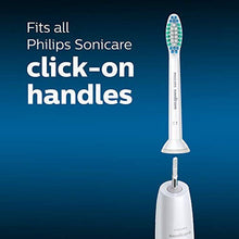 Philips Sonicare Genuine SimplyClean Replacement Toothbrush Heads, 5 Brush Heads, White, HX6015/03