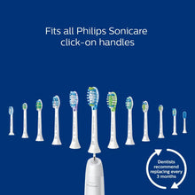 Philips Sonicare Premium Gum Care BrushSync Enabled Replacement Brush Heads, 4pk, Black - HX9054/33