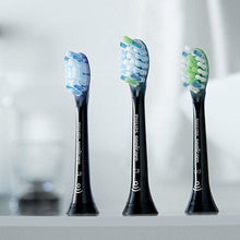 Philips Sonicare Premium Gum Care BrushSync Enabled Replacement Brush Heads, 4pk, Black - HX9054/33