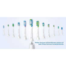 Philips Sonicare Premium Plaque Defence BrushSync Enabled Replacement brush Heads, 4pk Black - HX9044/33