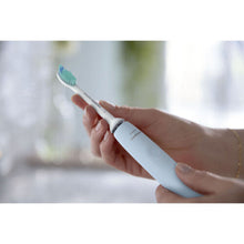 Philips Sonicare Rechargeable Electric Toothbrush HX3651, Powerful Bristle Vibrations, Removes Plaque 3x Better, Protects Your Gums