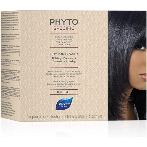 Phyto Specific Phytorelaxer Permanent Relaxing Index 1