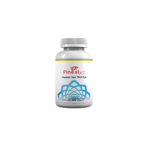 Pineal XT Awaken your third eye, 60 capsules , Brain Nootropic