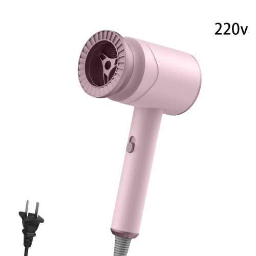 (Pink) Dryer Hair Fashionable Four Color Tshaped Highpower Household Style 2000w 220v