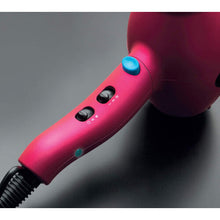 (Pink) Professional Hair Dryer, Pink - 2200 Watt Professional Hair Dryer with Ionic Hair Care