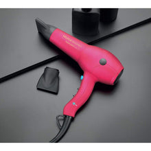 (Pink) Professional Hair Dryer, Pink - 2200 Watt Professional Hair Dryer with Ionic Hair Care