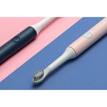 (pink) Xiaomijia SO WHITE Pinjing Sonic Electric Toothbrush Adult Charged Fully Automatic Waterproof