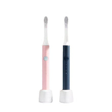 (pink) Xiaomijia SO WHITE Pinjing Sonic Electric Toothbrush Adult Charged Fully Automatic Waterproof