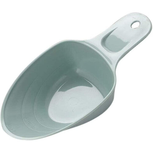 Plastic Food Scoop For Dogs And Cats