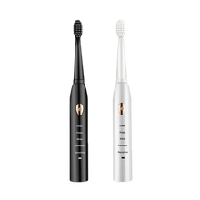 (Platinum 4 Bruch head) Jianpai Classic Acoustic Electric Toothbrush IPX7