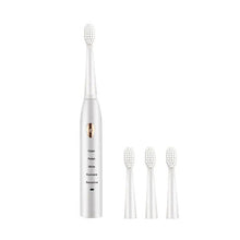 (Platinum 4 Bruch head) Jianpai Classic Acoustic Electric Toothbrush IPX7