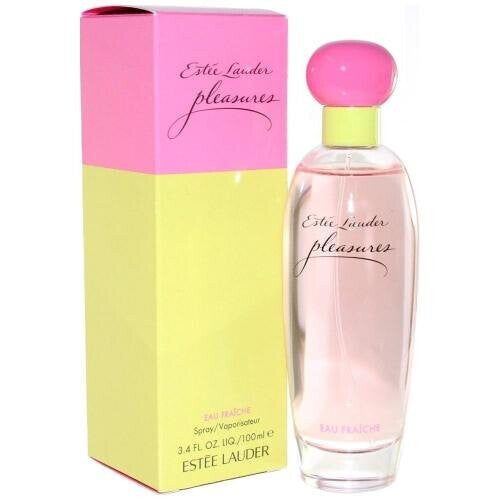 Pleasures 3.4 Eau Fraiche Sp