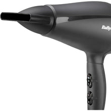 Power Light Dry 2000 Hair Dryer, Lightweight Professional Hair Dryer, Made in Italy, Extra-Fast Air Flow