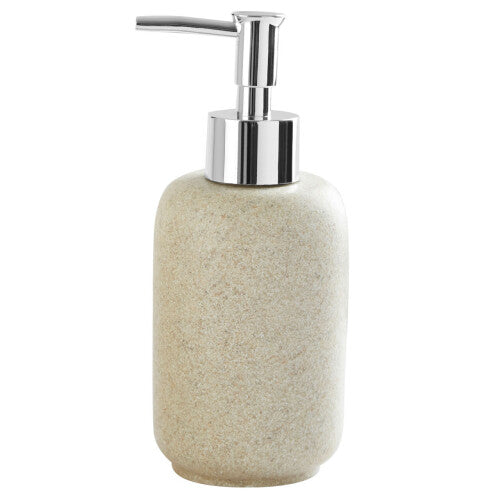 Premier Housewares Canyon Natural Stone Effect Lotion Dispenser