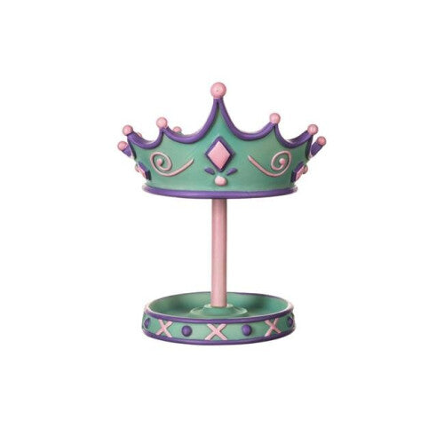 Princess Camryns Crown Toothbrush Holder, Multi Color