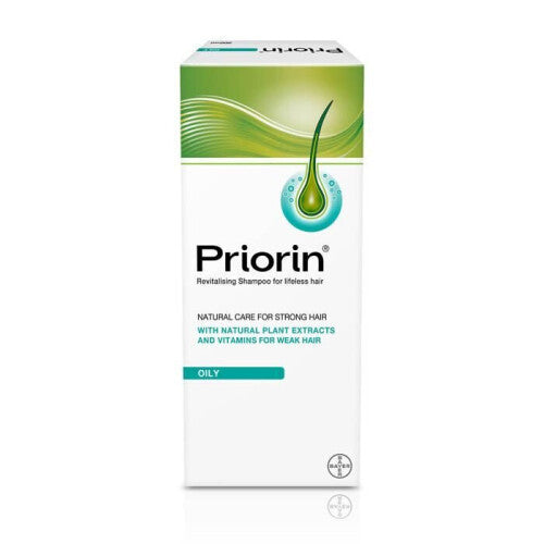 Priorin Shampoo For Oily Hair 200 ml