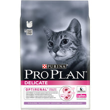 PRO PLAN Delicate Dry Cat Food Turkey 3kg