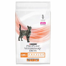 PRO PLAN VETERINARY DIETS Feline OM Obesity Management Dry Cat Food 5kg