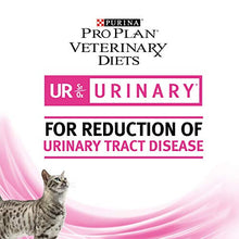 PRO PLAN VETERINARY DIETS Feline UR Urinary Dry Cat Food Ocean Fish 5kg