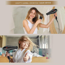 Professional Hair Dryer, Ionic Hair Dryer, Fast Drying with Diffuser