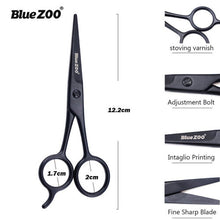 Professional Hairdressing Scissors Professional Barber Scissors Set Hair Cutting Shears Scissor Haircut Styling Tool