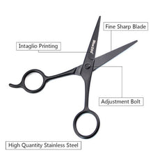 Professional Hairdressing Scissors Professional Barber Scissors Set Hair Cutting Shears Scissor Haircut Styling Tool