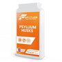 Psyllium Husks Capsules | Psyllium Husk Fiber Supplement | Natural Soluble Fibre Supplements 750mg 90 Vegan Capsules | for Digestion, Colon Cleanse