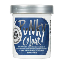 Punky Midnight Blue Semi Permanent Conditioning Hair Color, 3.5oz