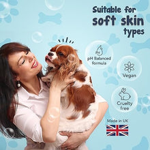 Puppy & Dog Gentle PH balanced Shampoo - Suitable for all Dogs & Puppies From 6 weeks Old (Baby Fresh) - 500 ML