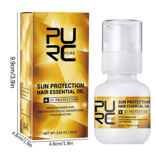 Purc Hair Treatment Oil 60ml