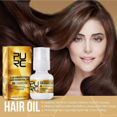 Purc Hair Treatment Oil 60ml