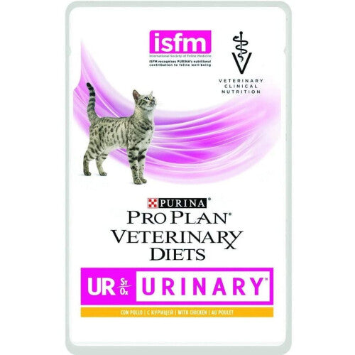 PURINA Purina Diet Cat Urinary Wet Chicken GR. 85 X 10 Wet Food For Cats