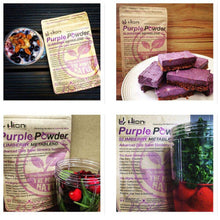 Purple Powder - SLIMBERRY METABLEND | 30 Servings | Winner of Best Weight Management Supplement - Healthy Awards | Vegan