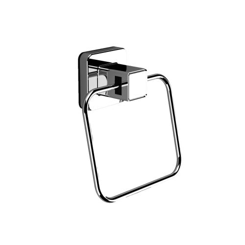 (Pushloc Wall Mounted Suction Towel Ring) Pushloc Wall Mounted Suction Bathroom Storage