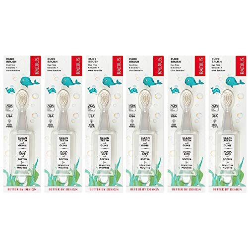 RADIUS Toothbrush Pure Brush, 141 g