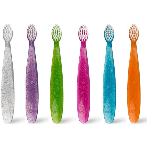 Radius Totz Toothbrush -- 6 per case.