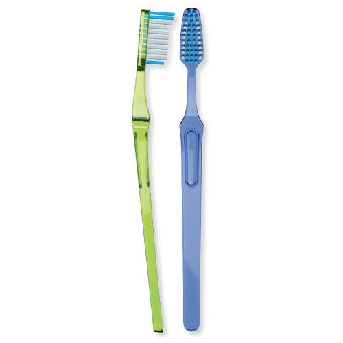 Reach Crystal Clean Soft Value Pack Adult Toothbrushes  2 Count