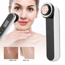 Rechargeable Rf Skin Rejuvenation Face Massage Beauty Machine Instrument (eu Plug 220v)